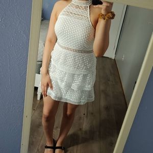 Halter top dress